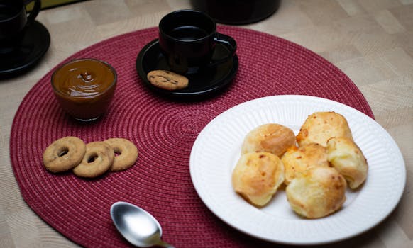 Upečte si doma brazilský sýrový chléb pão de queijo!