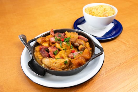 Jak Uvařit Autentickou Brasileirskou Feijoadu: Kompletní Průvodce