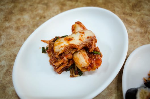 Kimchi: Korejský Superfood – Historie a Domácí Recept!