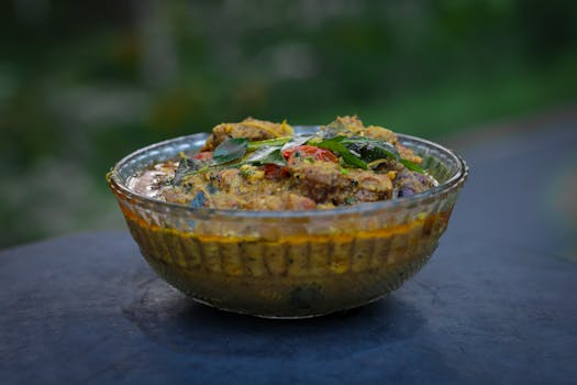 Zkuste Bobotie: Recept na Tradiční Jihoafrický Pokrm Plný Chutí