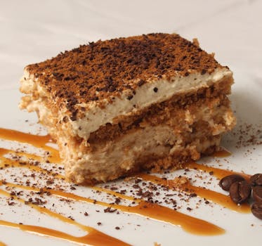 Objevte Tajemství Italského Tiramisu: Historie a Domácí Recept!