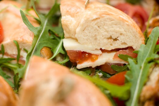 Objavte Umění Italské Ciabatty: Recepty a Průvodce Výběrem