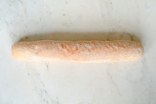 Ciabatta s Superpotravinami: Zdravější Pečivo s Každým Soustem