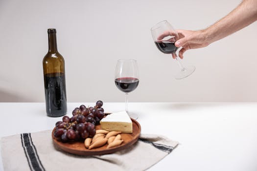 Perfektně servírovaná ciabatta: Umění, víno a ideální páry