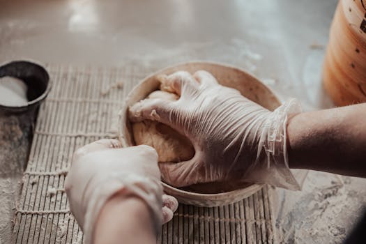 Pečení Chleba V Troubě: Průvodce Pro Začátečníky Krok Za Krokem