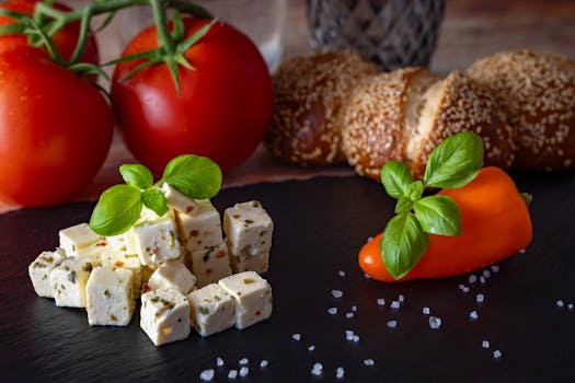 Slaný chléb s bylinkami: Perfektní příloha k letnímu grilování